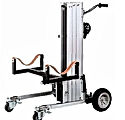 Diable élévateur portable pour chantier - Capacité 180kg à 2.9m - Roues réglables - Egill B_0
