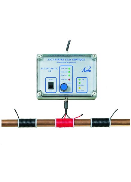 Fluid'omatic 2b - appareils anti-calcaire - apic - anti tartre_0