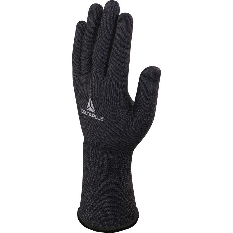 Gant anti-coupure DELTAnocut+ - sans enduction - manchette 12 cm - jauge 13 - réf. VECUT59LP_0