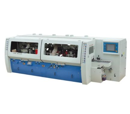 Hc623gh - Raboteuse industrielle quatre faces - Focus Technology Co., Ltd. - Capacité de production : 50mm_0