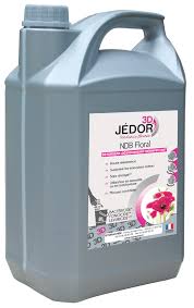 Jedor 3D longue durée - Nettoyant désodorisant désinfectant pour sols - Parfum savon de Marseille_0