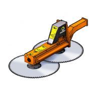 Lamiers d'élagage monolame & bilame - noremat - simple et robuste_0