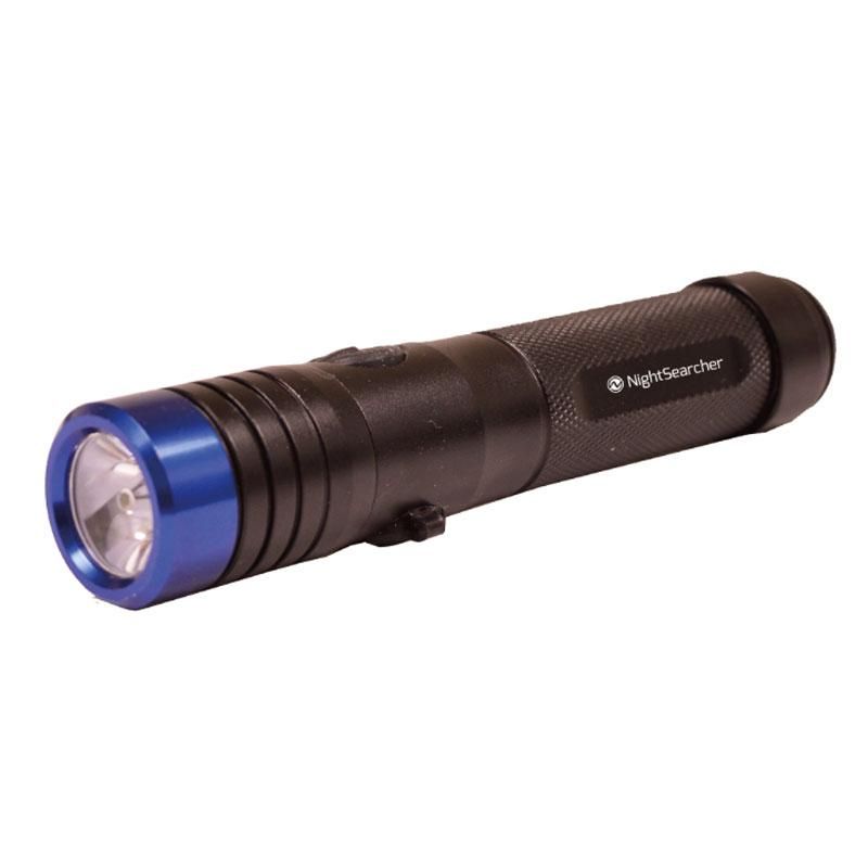 Lampe torche led navigator 620 620lm portée 175m nightsearcher_0