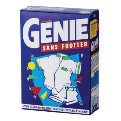 Lessive en poudre à la main Génie Sans Frotter 450 g_0