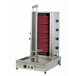 Machine à Kebab Electrique 4 Radians Indépendants - L2G - 0685071652848_0