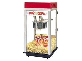 Machine à pop corn 12 oz - modèle red top 12_0