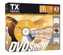 PACK 3 DVD THINK XTRA CRYPTEX JEWELL - PACK 3 DVD SOFT-R OUTLOOK - EXCLU WEB