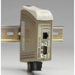 Passerelle série / Ethernet EDW100 - Liaison RS232/422/485 - Protocoles TCP ou UDP_0