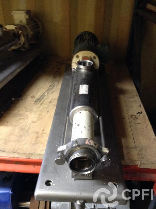 Pompe Fristam RBL30 - 1.5 kW - Moteur 1385 t/mn_0