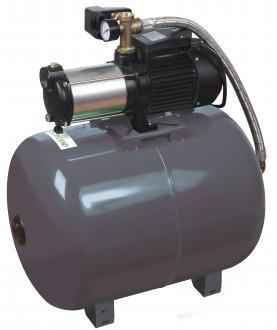 Pompe surpresseur - 100 litres - 2300w - pro   - 306449_0