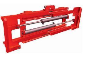 Positionneur écarteur avec déplacement latéral non constant - HP - 2 fonctions hydrauliques_0