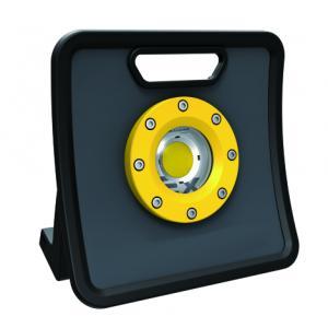 Projecteur rechargeable ATEX (6022005) - Lampe de chantier LED puissante et robuste, IP65 étanche_0