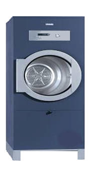 Sèche-linge Miele 10 kg d'occasion - 380V - 250L - Garantie 3 mois_0