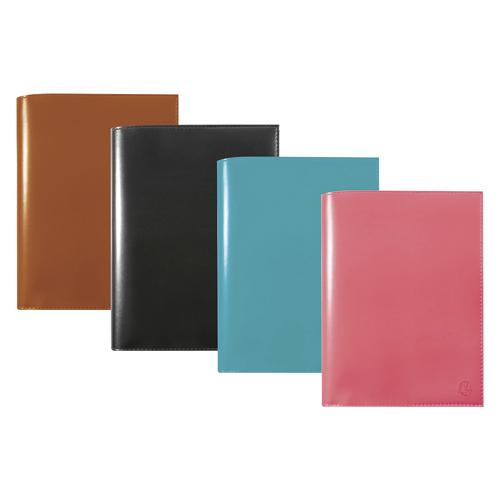 SEMAINIER EXACOMPTA VERONE - SEPTEMBRE-DECEMBRE - 1 SEMAINE SUR 2 PAGES - 21 X 29,7 CM - COLORIS ASSORTIS - LOT DE 4