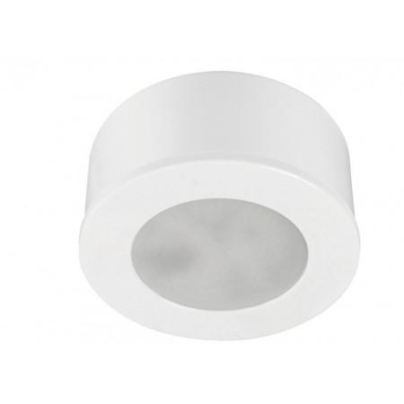 Spot LED spécial pour meubles Ibiza IP44 - Montage en surface - 3.20W - 3000K Blanc_0