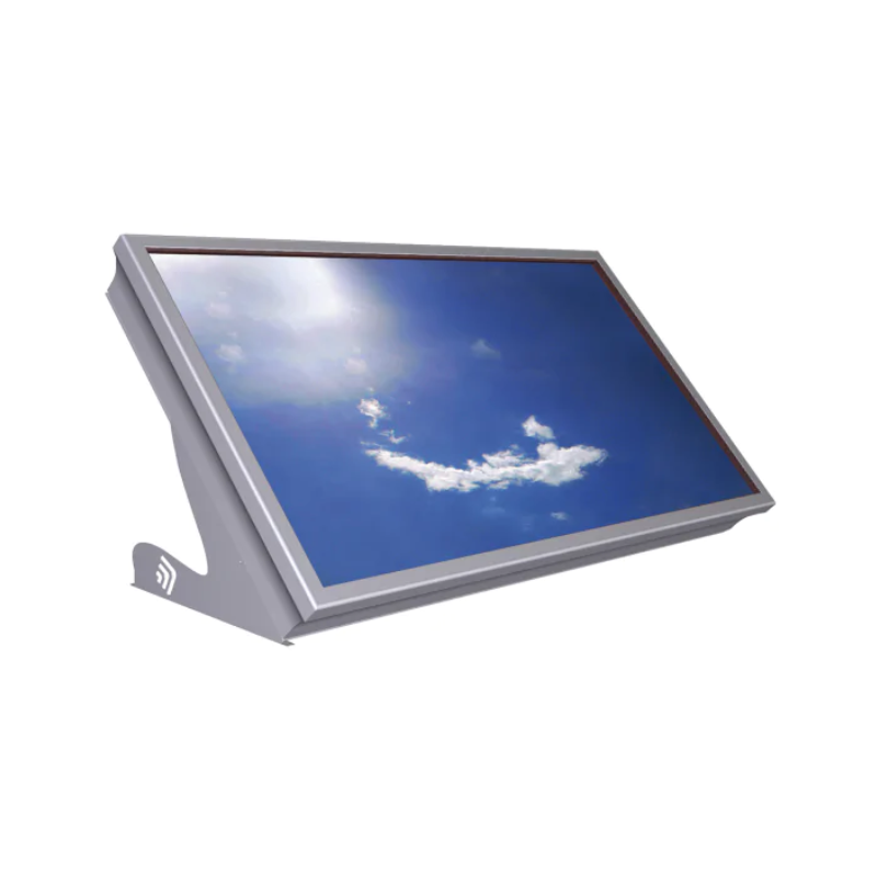 STRATOS DR - Panneau solaire pour la production d'eau chaude sanitaire avec réservoir intégré - 140 L - Thermador - STRATOS150DR_0