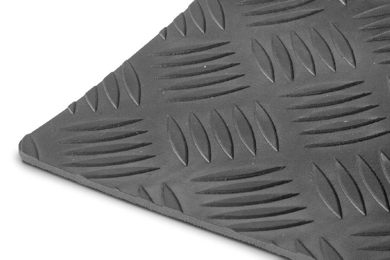 Tapis caoutchouc diamant 10m x 1,2m x 3mm MW Tools RRTZ1200_0