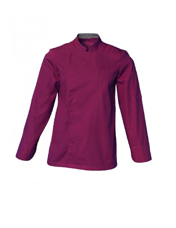 Veste restauration manches longues Cookie 195 gr/m2 - VSTRSCKPR-SN03/ML_0
