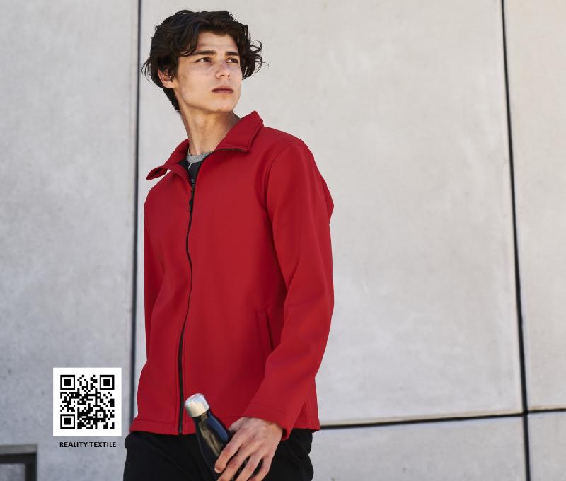 Veste Softshell homme 2 couches - RGA628 - Pen Duick_0