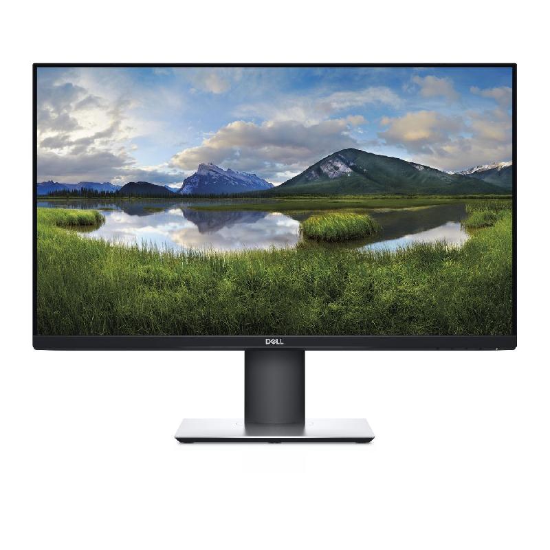 Écran moniteur 27 pouces Dell P2720D - 68,58 cm - Noir - Référence W125822456_0