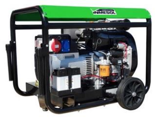 Akd-1500-e groupe électrogène - Inmesol - 16 kVA - moteur Kohler, diesel, 950x640x715 mm_0