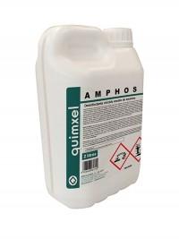Amphos 02 L - Désinfectant bactéricide et fongicide à base d'amines tertiaires - Compatible surfaces alimentaires et sanitaires_0