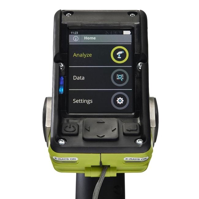 Analyseur XRF  - Niton XL5e_1