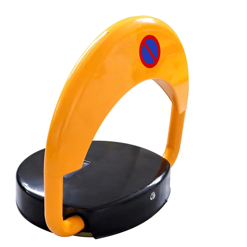 Arceau de parking automatique énergie solaire_0