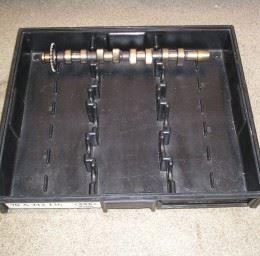 Bac plastique Weidner - gamme standard en PP/EPDM - traitement antistatique_0