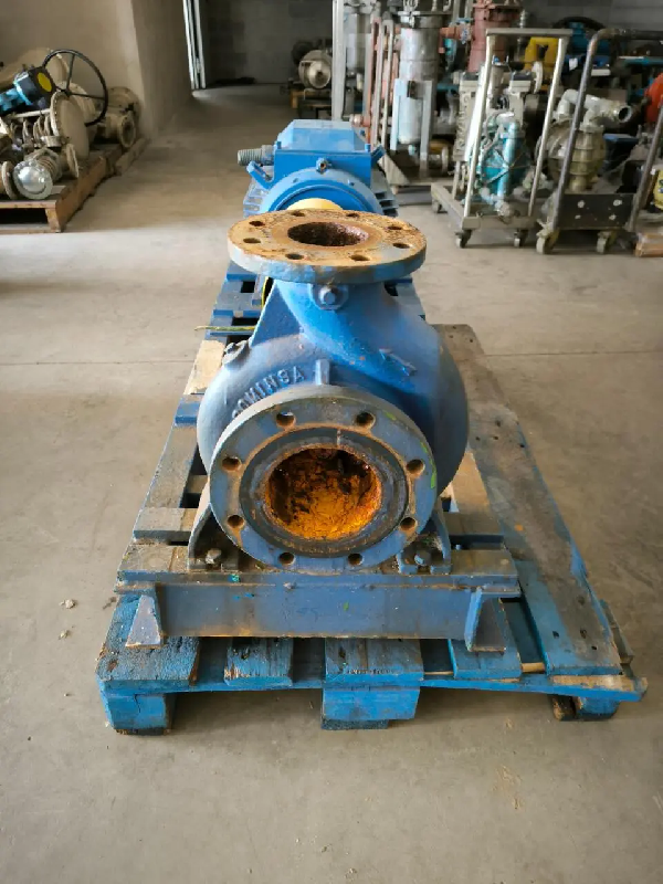 Bominox qd82081/0107 pompe centrifuge 115 m3/h 22 kw - référence                        :                         c9883_0