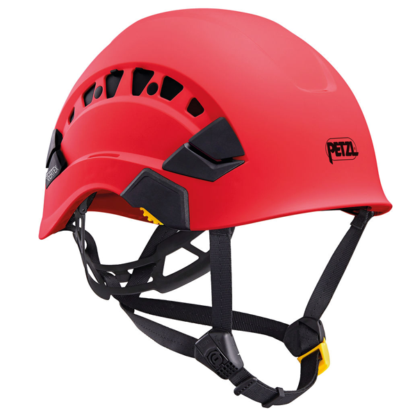 CASQUE DE PROTECTION VENTILÉ VERTEX VENT PETZL ROUGE