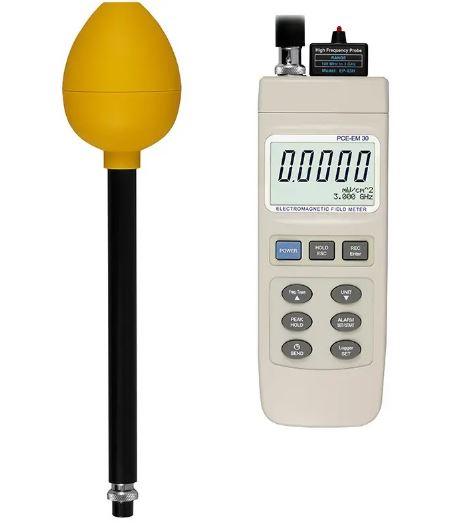 Compteur de radiation PCE-EM 30 - Pce Instruments_0