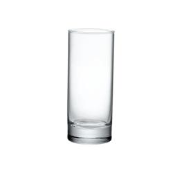 De 6 verre forme haute Gina 33 cl -  Boite Transparent Rond Verre Bormioli Luigi 6x6 cm - transparent verre 0080576849494_0