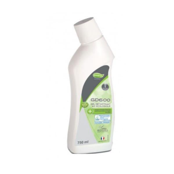 Détartrant wc ecologique GD600 ecolabel_0