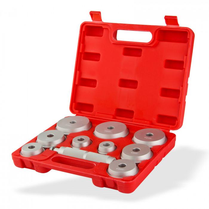 Extracteur de roulement de 40 à 81 mm - coffret 10 pièces_0