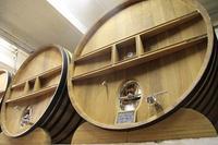 Foudre rond de 60 hectolitres - fond cintré pour vins rouges_0