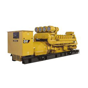 Groupe électrogène diesel - 3516E / 3500 kVA - Caterpillar_0