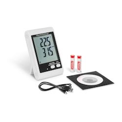 Helloshop26 - Enregistreur de données écran LCD température + humidité de l'air 14_0005501 - 3000233271533_0