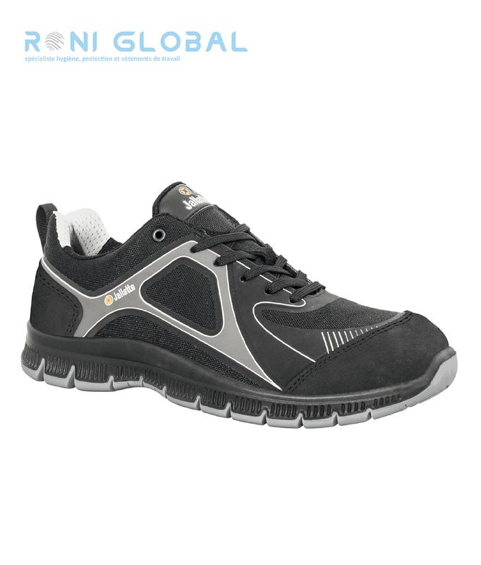 Chaussures de sécurité basses ESD S3 SRC - JALATHLON JALLATTE en cuir hydrofuge avec embout Springtane 200 J_0