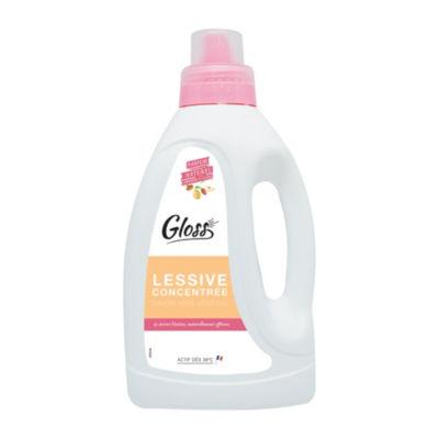 Lessive liquide concentrée Gloss tous textiles 750 ml_0
