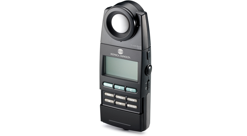 Luxmètres T-10A - Compacts et légers pour analyses précises de l’éclairement_0