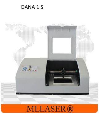 Machine de marquage laser co2 40W avec protection, vitesse de gravure: 100-300 mm/s_0
