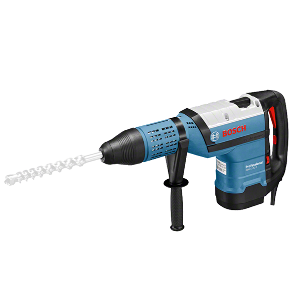 MARTEAU PERFORATEUR BOSCH GBH 12-52 D PROFESSIONAL SDS-MAX 1700W 19J