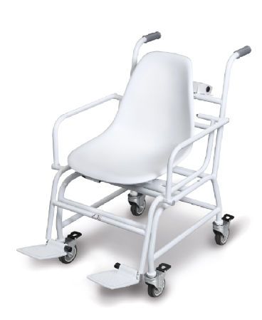 Mcb 300k100m - chaise de pesée - Sauter - portée max 300 kg - homologation médicale et fonction IMC_0