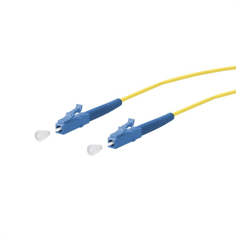 Metz connect opdat cordon de brassage, lc-s/lc-s os2, 2 m_0