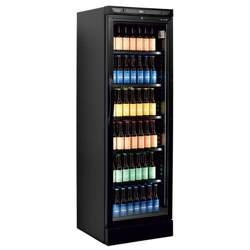 Meuble réfrigéré 372 litres 1 Porte vitrée CLIMAHOSTELERIA CEV425_0