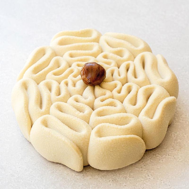 Moule à gâteau en silicone 
