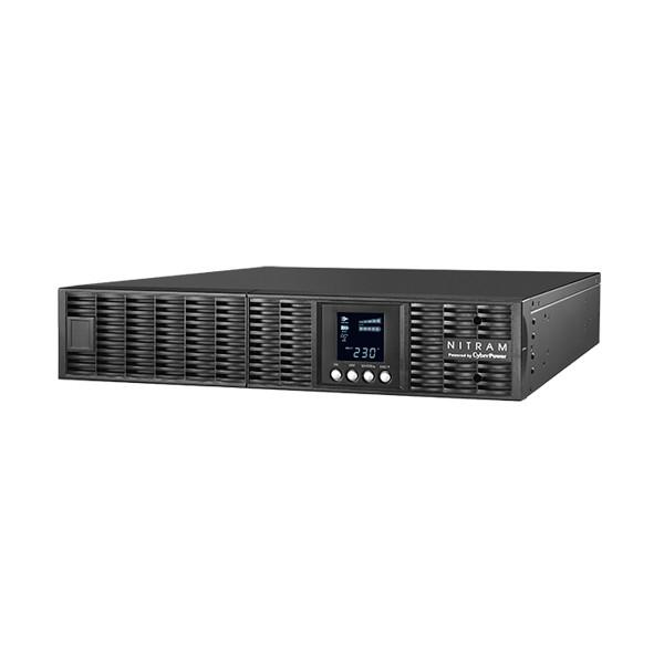 ONDULEUR OLS RT 3000 NITRAM (3000 VA / 2700 W)_0