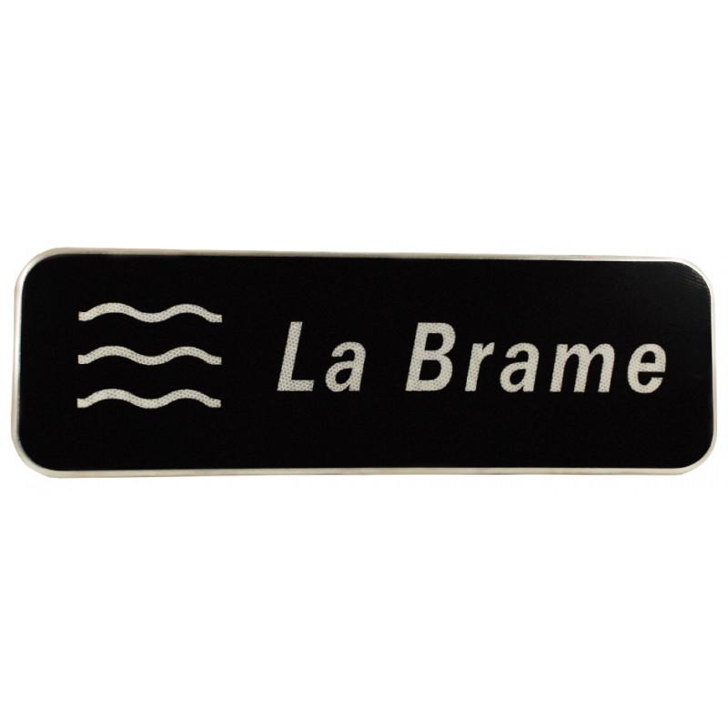 Panneau directionnel E32a - Localisation d'un cours d'eau - Gamme Innov - WP Signalisation_0