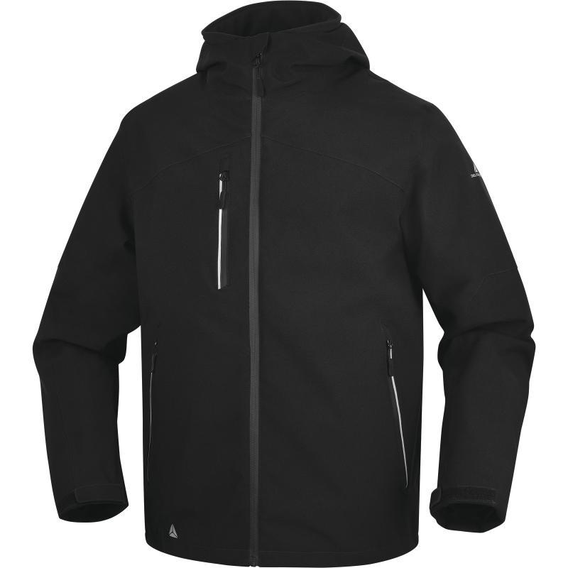 Parka 3 en 1 - polyester stretch mécanique - imperméable et respirant - Eole2_0